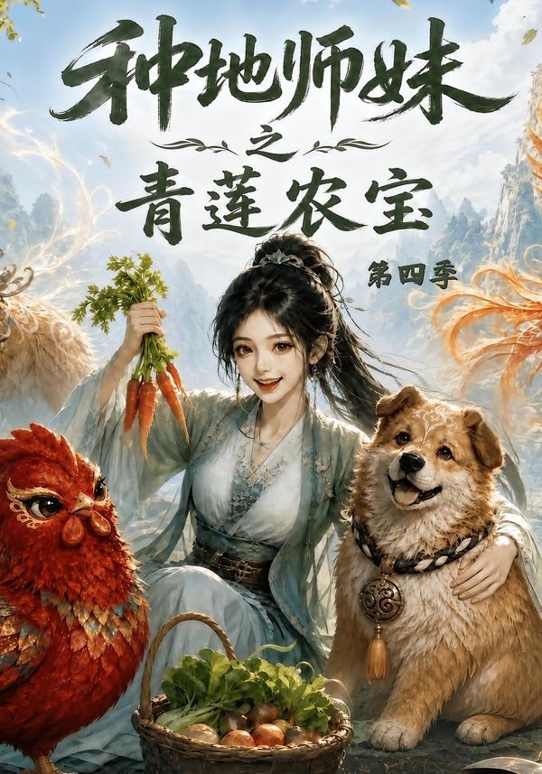 种地师妹之青莲农宝第四季(全集)