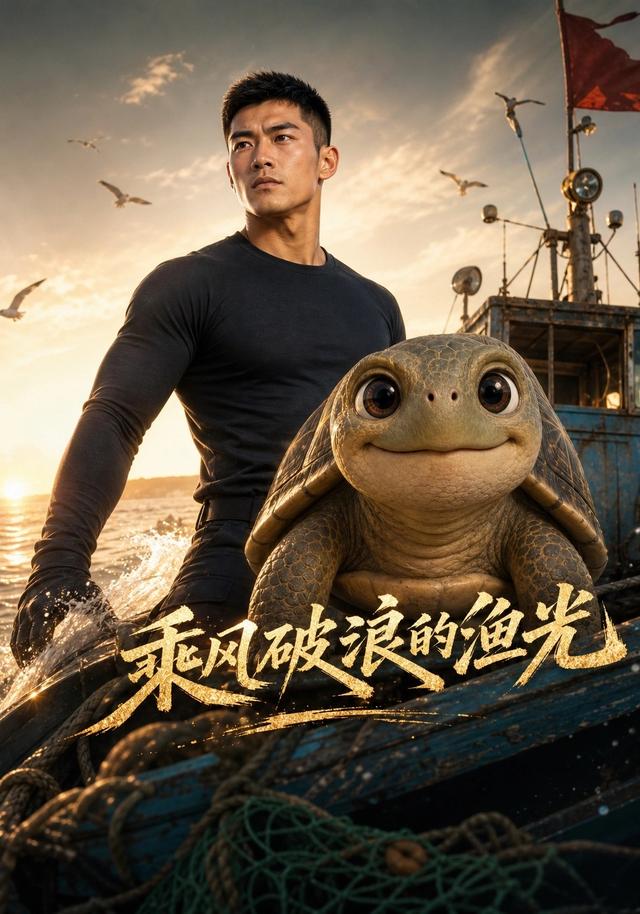 乘风破浪的渔光(全集)