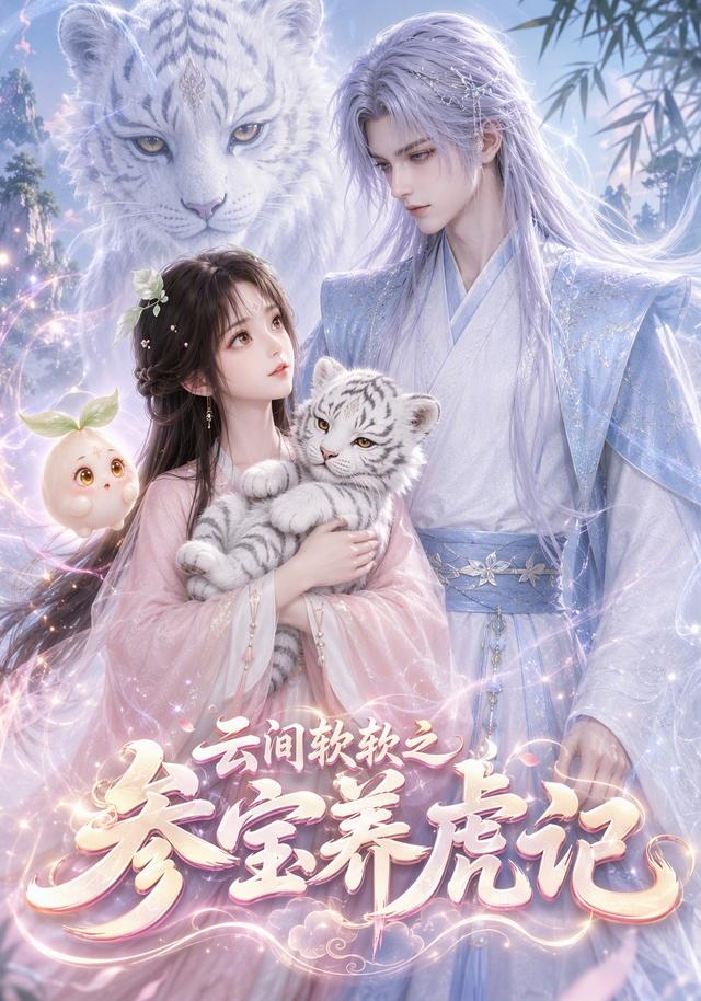 云间软软之参宝养虎记(全集)