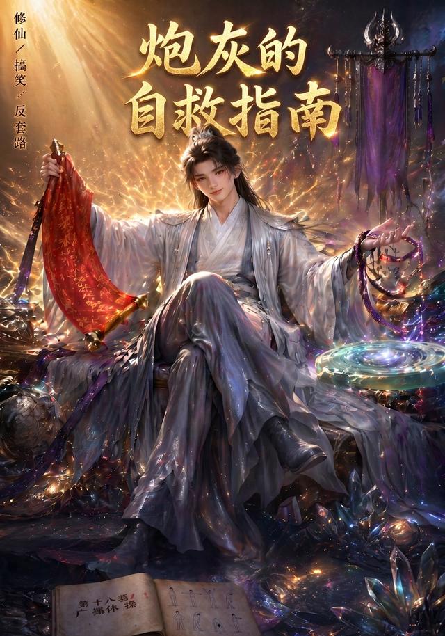 炮灰的自救指南(全集)