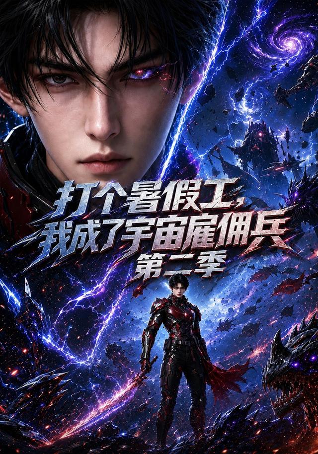 打个暑假工，我成了宇宙雇佣兵第二季(全集)