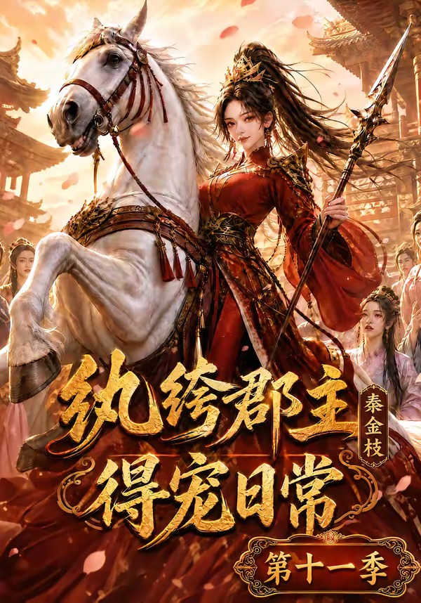 纨绔郡主得宠日常：秦金枝第十一季(全集)