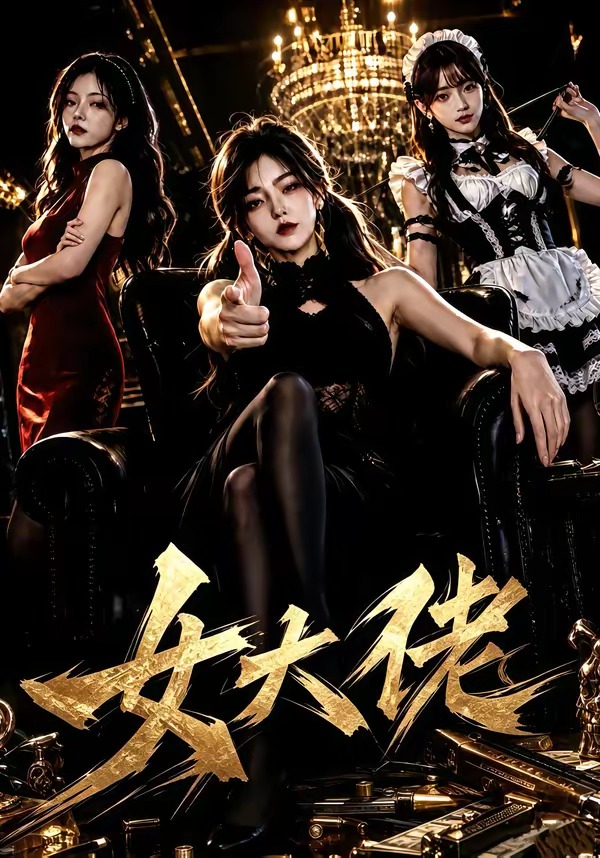 女大佬(全集)