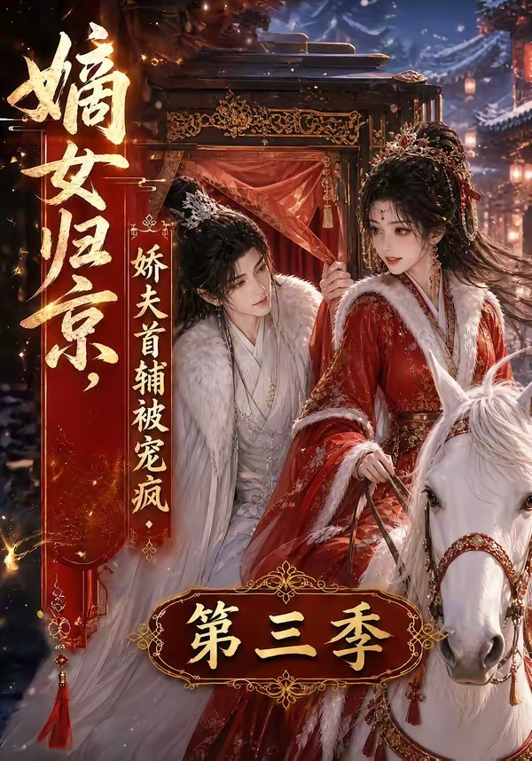 嫡女归京，娇夫首辅被宠疯第三季(全集)