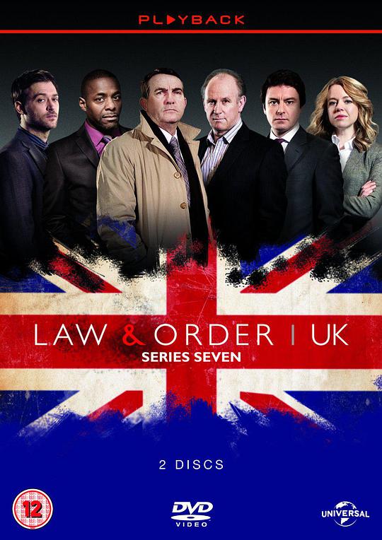 法律与秩序(英版) 第七季第05集
