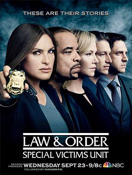 法律与秩序：特殊受害者 第十七季第21集