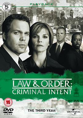 法律与秩序：犯罪倾向 第三季第05集