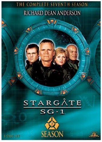 星际之门 SG-1 第七季第19集