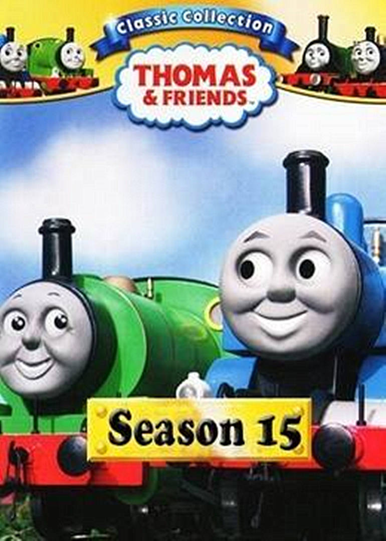 托马斯和他的朋友们第二十五季第12集