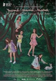 妈妈？妈妈！妈妈