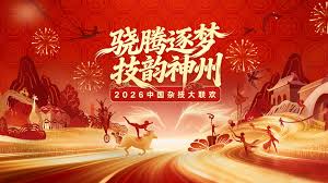 河南卫视2026中国杂技大联欢(全集)