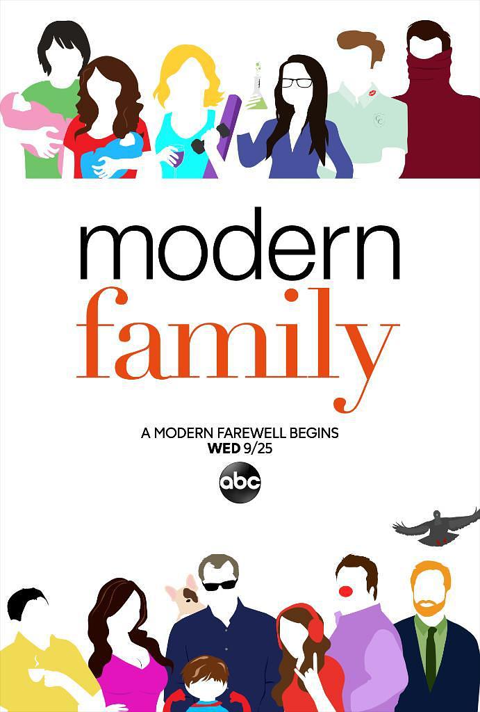 摩登家庭第十一季第06集