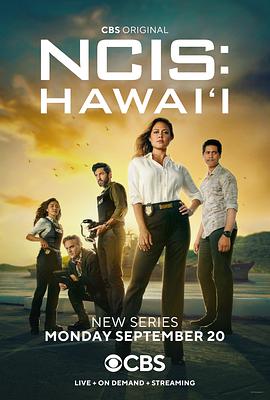 海军罪案调查处夏威夷第一季第1集