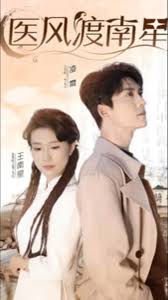 医风渡南星第01-36集(大结局)
