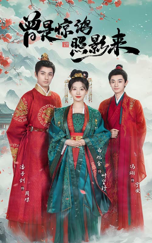 曾是惊鸿照影来第01-30集